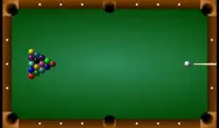 Pool Solitaire: Ad Free Offline Snooker Game Screen Shot 0