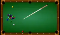 Pool Solitaire: Ad Free Offline Snooker Game Screen Shot 1