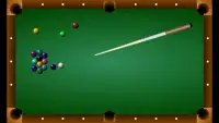 Pool Solitaire: Ad Free Offline Snooker Game Screen Shot 5