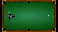 Pool Solitaire: Ad Free Offline Snooker Game Screen Shot 4