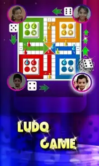 Ludo Game – The Real Childhood Game Screen Shot 0