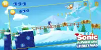 Super Sonic - Snow Adventure Screen Shot 10