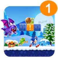 Super Sonic - Snow Adventure