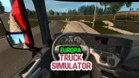 Euro Truck Driving Time Simulator 2019 Screen Shot 11