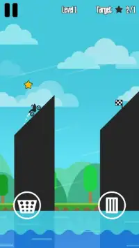 Motorcycle Challenge Screen Shot 1