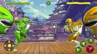 Power Ninja Warriors: Street Fighting Games Screen Shot 18