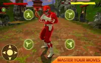 Power Ninja Warriors: Street Fighting Games Screen Shot 12