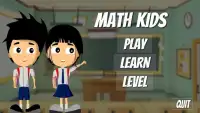 Kids Math games free Screen Shot 7