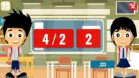 Kids Math games free Screen Shot 1