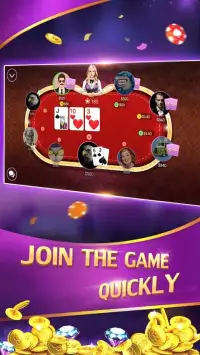 Texas Hold'em Poker Screen Shot 5