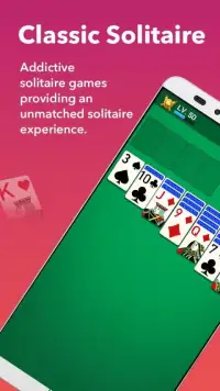 Solitaire Card Games: Classic Solitaire Klondike Screen Shot 4