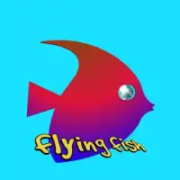 Flying fish Screen Shot 1