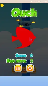 Flying fish Screen Shot 2