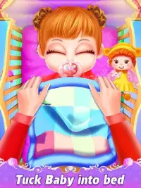 Cute Baby Adventure - Baby games for Little girls Screen Shot 4