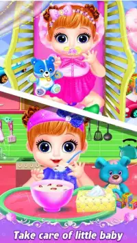 Cute Baby Adventure - Baby games for Little girls Screen Shot 17