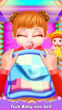 Cute Baby Adventure - Baby games for Little girls Screen Shot 14