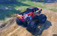 Drive Hillock Offroad Monster Truck 3D 2019 Screen Shot 10