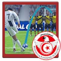 Freekick Tunisia Soccer League