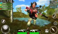 Free Battleground Fire Squad - Free FPS Shooting Screen Shot 3