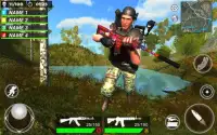 Free Battleground Fire Squad - Free FPS Shooting Screen Shot 7