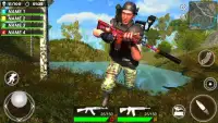 Free Battleground Fire Squad - Free FPS Shooting Screen Shot 11