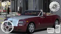 Rolls Royce Phantom Driving Parking Academy Screen Shot 2