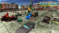 Extreme Demolition Derby: Car Crash Games Screen Shot 7