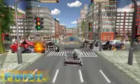 Extreme Demolition Derby: Car Crash Games Screen Shot 10