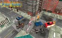 Extreme Demolition Derby: Car Crash Games Screen Shot 2