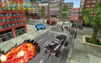 Extreme Demolition Derby: Car Crash Games Screen Shot 1