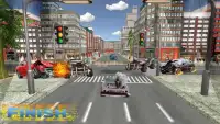Extreme Demolition Derby: Car Crash Games Screen Shot 4