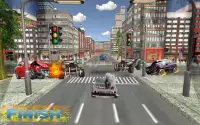 Extreme Demolition Derby: Car Crash Games Screen Shot 0