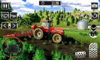 Farming Harvest Simulator 2019 - Tractor Farm Game Screen Shot 2