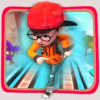 Subway - The Ultimate 3D Running Game