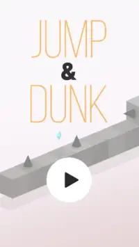 Jump & Dunk Screen Shot 3