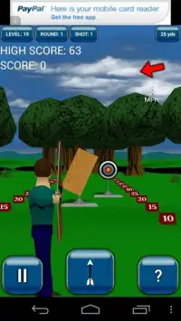 Big Shot Archery - FREE Screen Shot 3