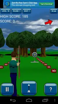 Big Shot Archery - FREE Screen Shot 4