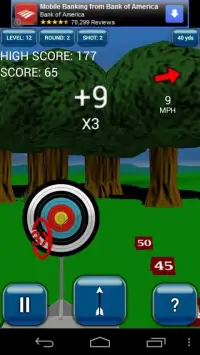 Big Shot Archery - FREE Screen Shot 1