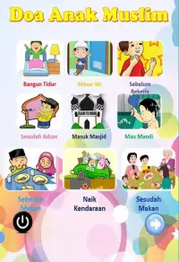 Doa Anak Muslim + Suara Lengkap Screen Shot 6