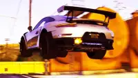 Turbo Car Racing Simulator:Real Car Driving 2020 Screen Shot 0