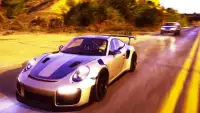 Turbo Car Racing Simulator:Real Car Driving 2020 Screen Shot 1