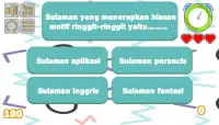 Latihan Soal SMK Tata Busana Screen Shot 1