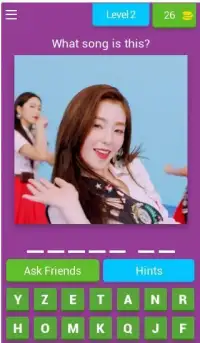 Guess The Red Velvet Song By MV Screen Shot 2