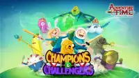 Champions and Challengers - Adventure Time Screen Shot 7