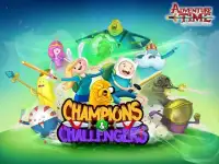 Champions and Challengers - Adventure Time Screen Shot 1