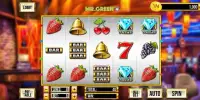 Mr Green : Free Casino Slots Screen Shot 2