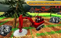 Drive Tractor Farming Simulator * Screen Shot 23