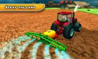 Drive Tractor Farming Simulator * Screen Shot 31