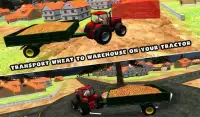 Drive Tractor Farming Simulator * Screen Shot 2
