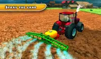 Drive Tractor Farming Simulator * Screen Shot 7